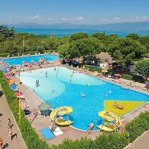 Campingplatz Casa Mobile - Cisano San Vito ****, Calmasino